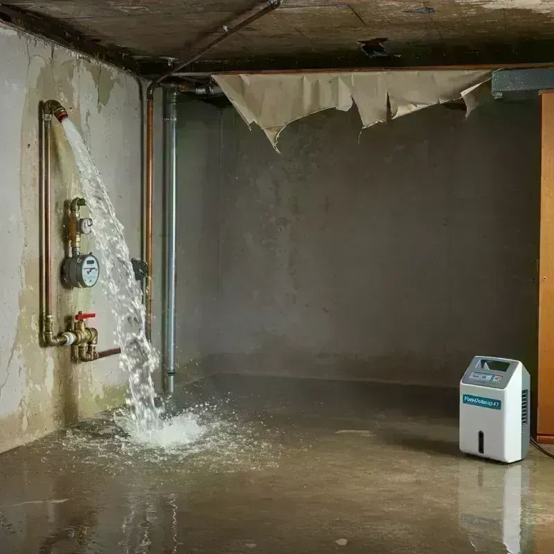 Pipe Burst and Leak Restoration in Summit, IL